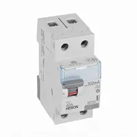2*40 300mAMP KAÇAK AKIM RÖLESİ 1